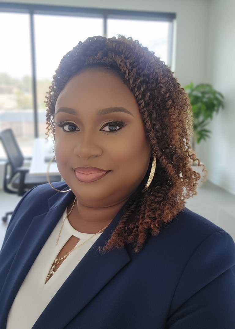 A man is riding a bike on a hill.